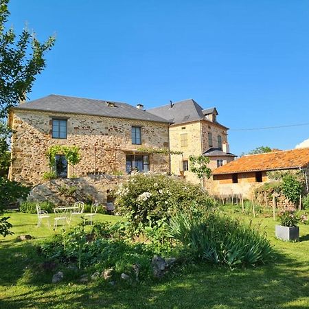 Les Peyronnies Villa Figeac Ngoại thất bức ảnh