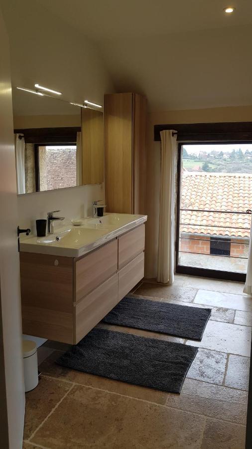 Les Peyronnies Villa Figeac Ngoại thất bức ảnh