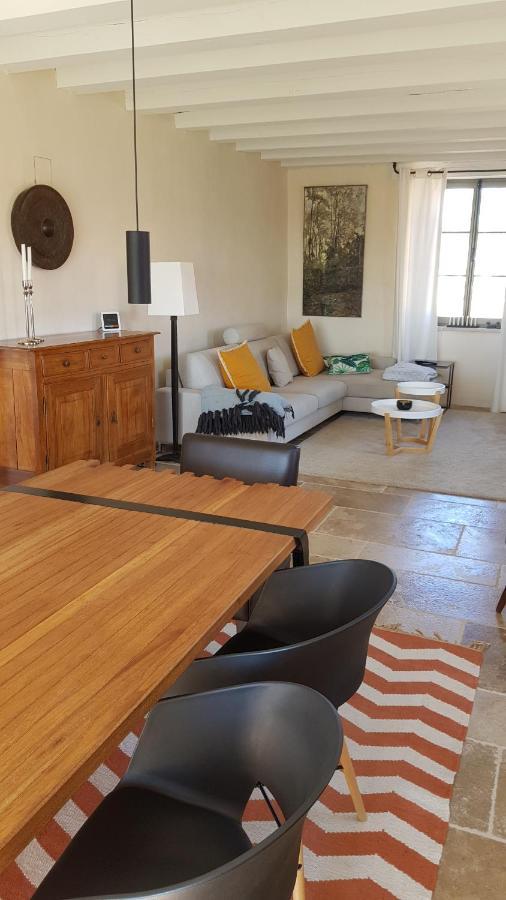 Les Peyronnies Villa Figeac Ngoại thất bức ảnh