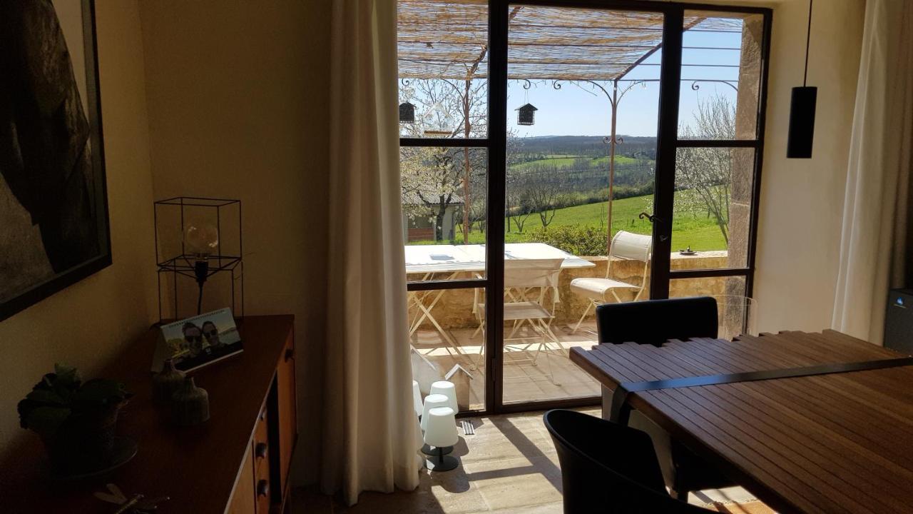 Les Peyronnies Villa Figeac Ngoại thất bức ảnh