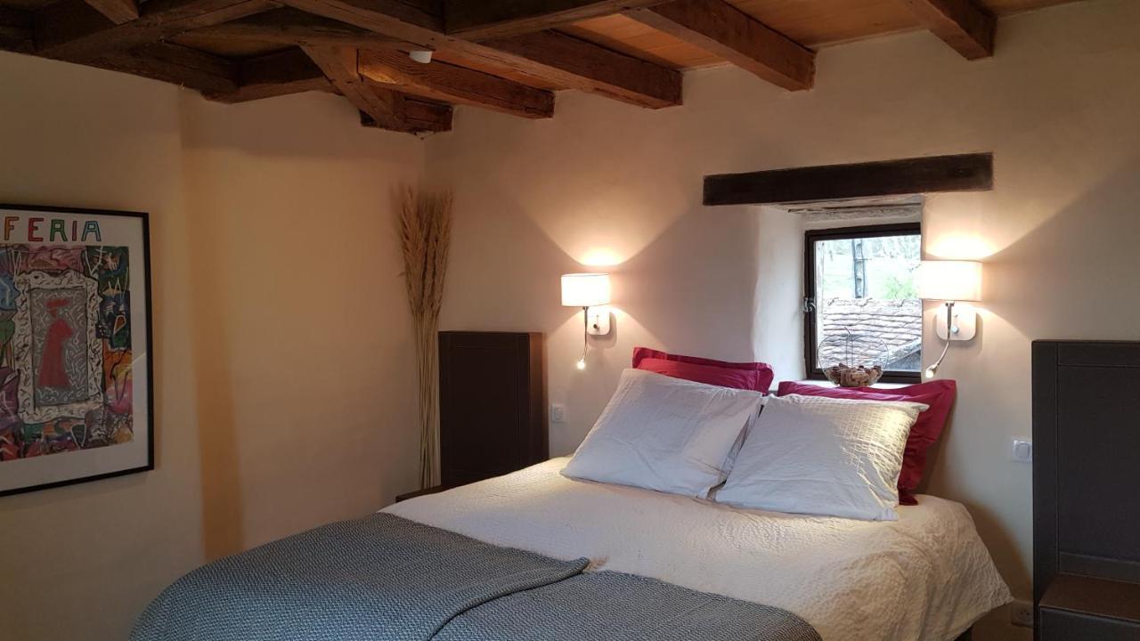 Les Peyronnies Villa Figeac Ngoại thất bức ảnh