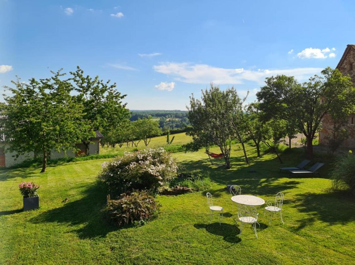 Les Peyronnies Villa Figeac Ngoại thất bức ảnh